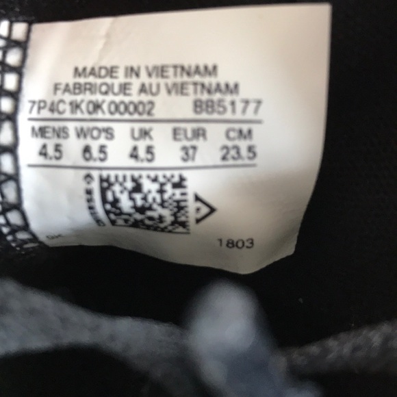 NWTConverse ID Custom Floral high tops! - Picture 8 of 8